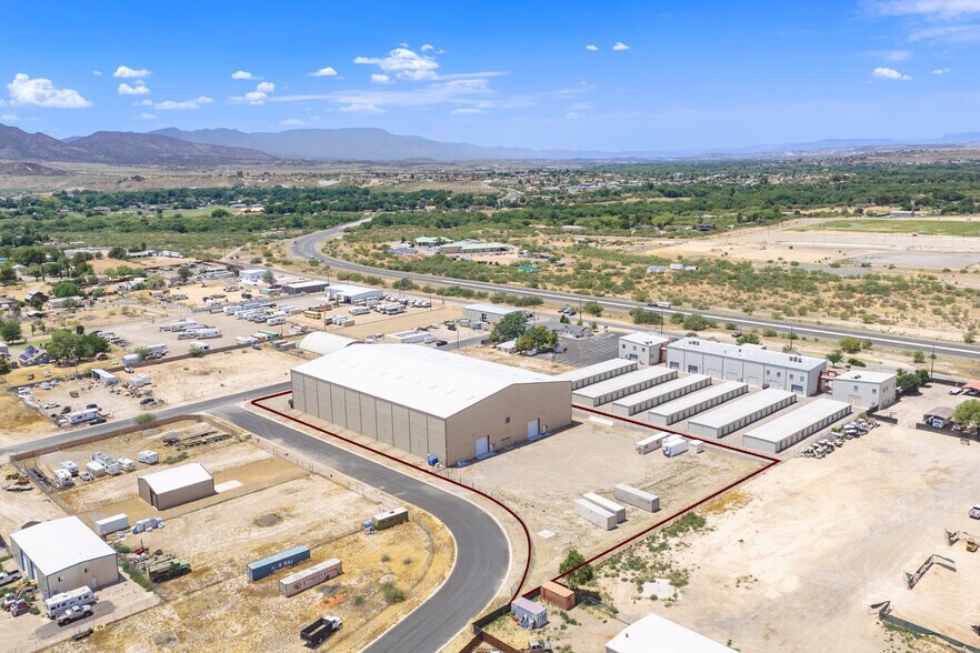 More Photos Of 1581 Boyles Way, Camp Verde Manufacturing For Sale