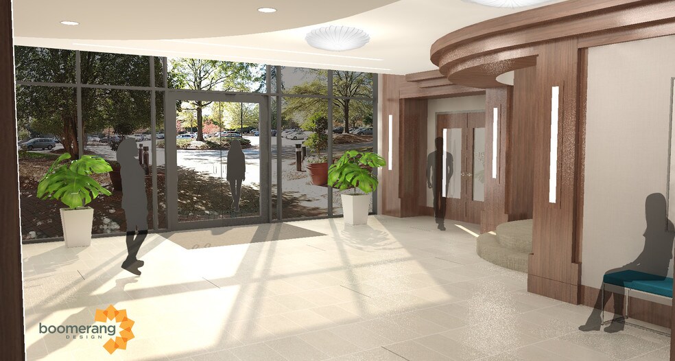 More Photos Of 6131 Falls of Neuse Rd, Raleigh Office For Lease