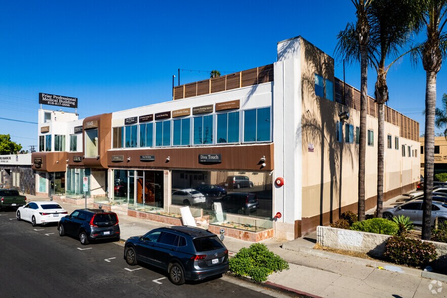 Primary Photo Of 14545 Friar St, Van Nuys Medical For Lease
