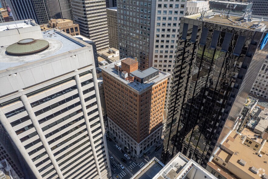 More Photos Of 351 California St, San Francisco Office For Lease