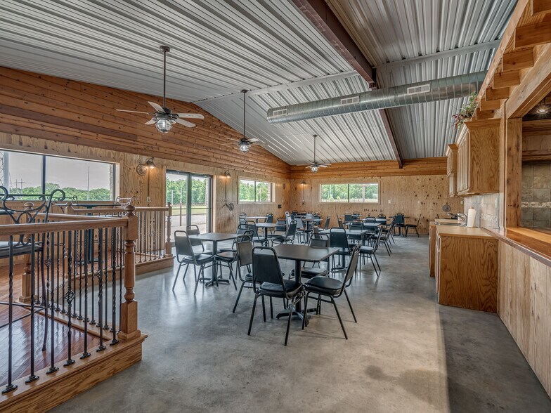 More Photos Of 341070 E 890 Rd, Chandler Lodge Meeting Hall For Sale