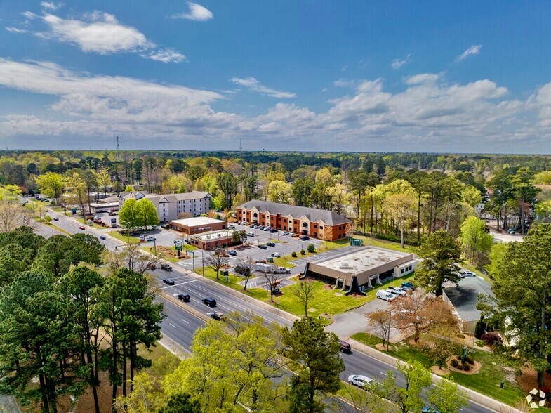 More Photos Of , Newport News Office For Sale