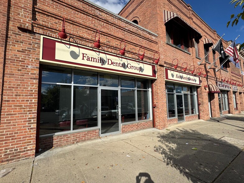 Primary Photo Of 244 Broadway, Newburgh Storefront Retail Office For Lease
