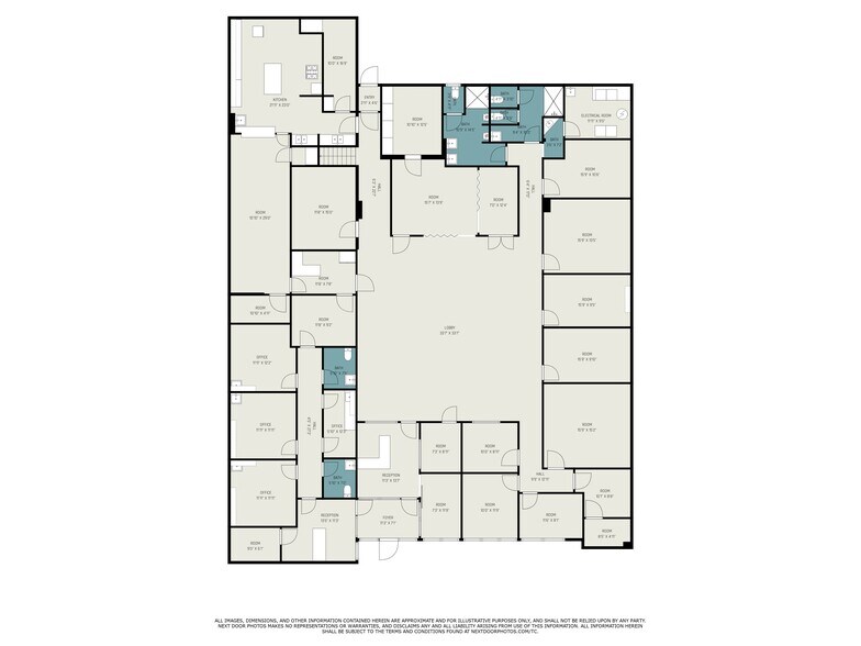 More Photos Of 7541 N Western Ave, Chicago Office For Sale