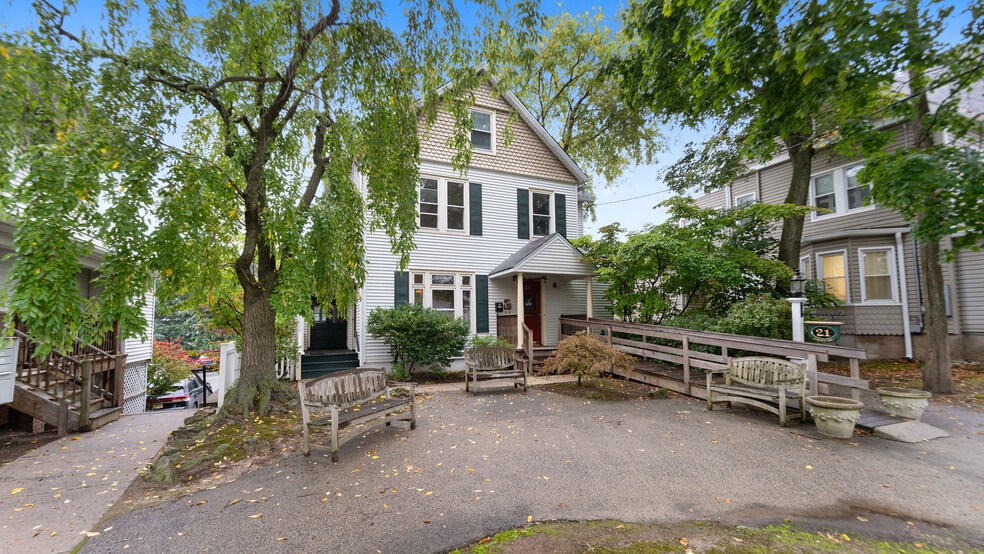 More Photos Of 21-25 Grove Ave, Verona Storefront Retail Office For Sale