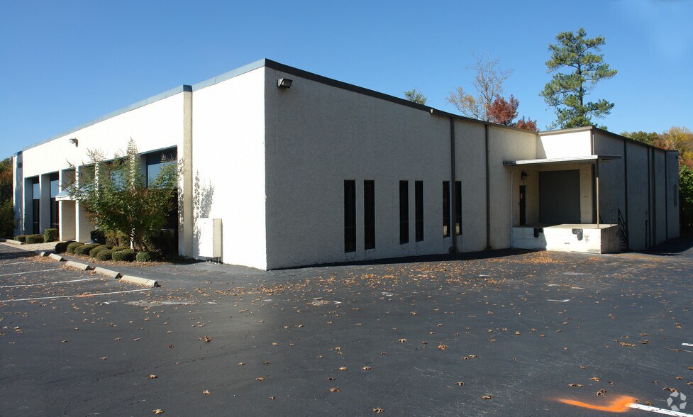 More Photos Of 6191 Atlantic Blvd, Norcross Light Distribution For Lease