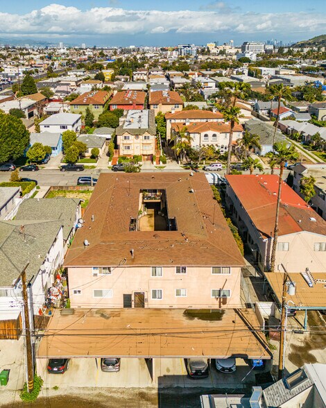 More Photos Of 3827 Tilden Ave, Culver City Apartments For Sale