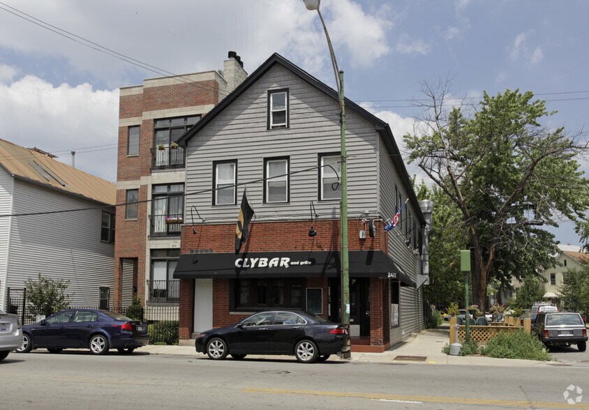 More Photos Of 2417 N Clybourn Ave, Chicago Restaurant For Lease