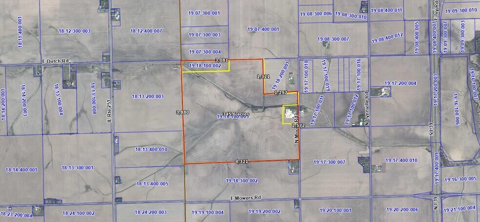 More Photos Of 000 Moore Rd, Lindenwood Land For Sale