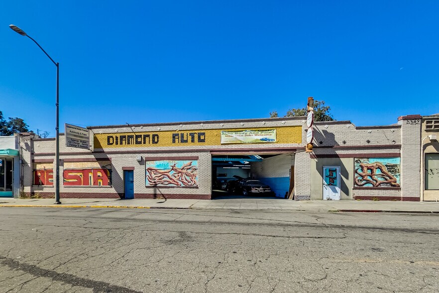 More Photos Of 3475 Champion St, Oakland Auto Repair For Sale