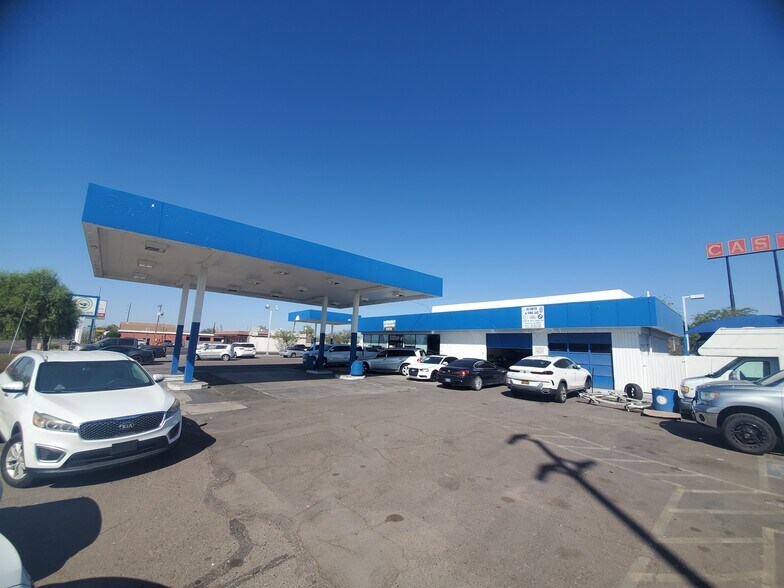 More Photos Of 2550 W Deer Valley Dr, Phoenix Auto Dealership For Sale
