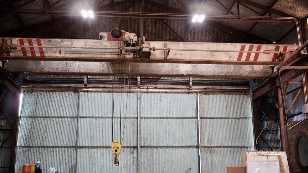 More Photos Of 3306 Charles Page Blvd, Tulsa Warehouse For Lease