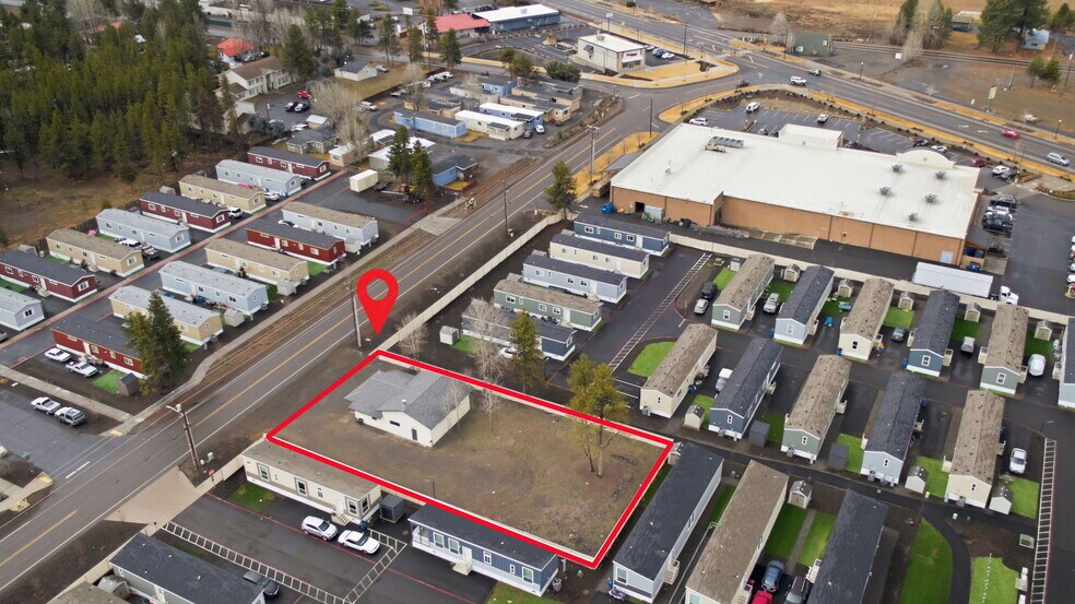 More Photos Of 16440 Finley Butte Rd, La Pine Office For Sale
