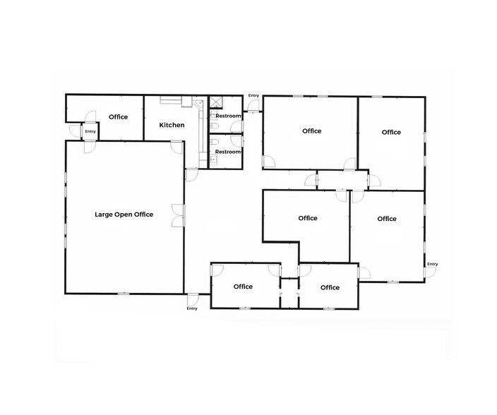 More Photos Of 4507 N Interstate 35, Austin Loft Creative Space For Lease