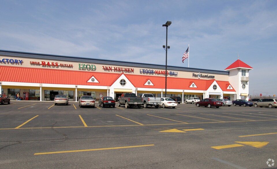 More Photos Of 2990 Cook Rd, West Branch General Retail For Lease