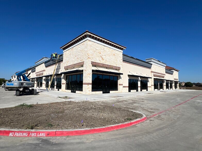 More Photos Of 2484 Stonebrook Pky, Frisco General Retail For Lease