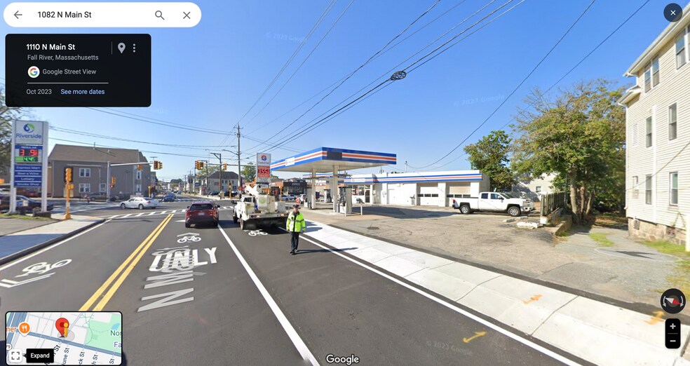 More Photos Of 1082 N Main St, Fall River Service Station For Lease