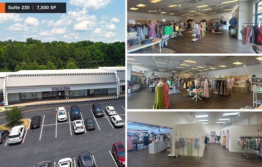 More Photos Of 110-480 Banks Crossing Dr, Commerce Unknown For Lease