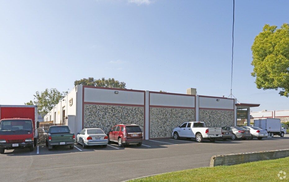 More Photos Of 1724 Junction Ave, San Jose Manufacturing For Lease