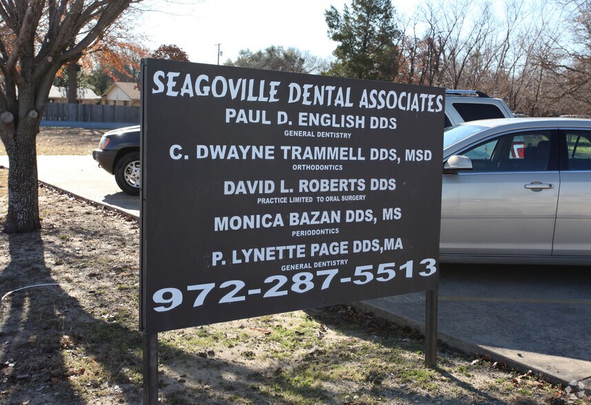 More Photos Of 605 Avalon Dr, Seagoville Medical For Lease