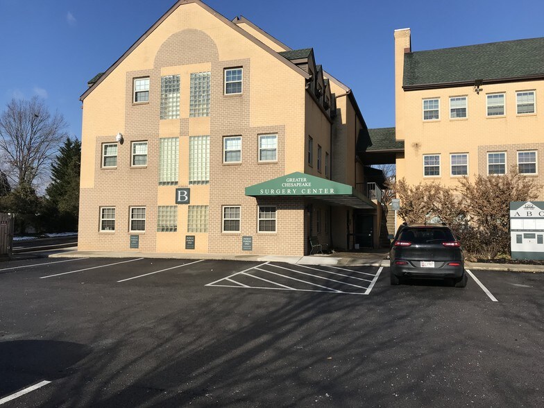 More Photos Of 1212 York Rd, Lutherville Medical For Lease