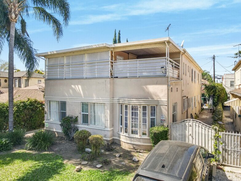 More Photos Of 461 N Vista St, Los Angeles Apartments For Sale