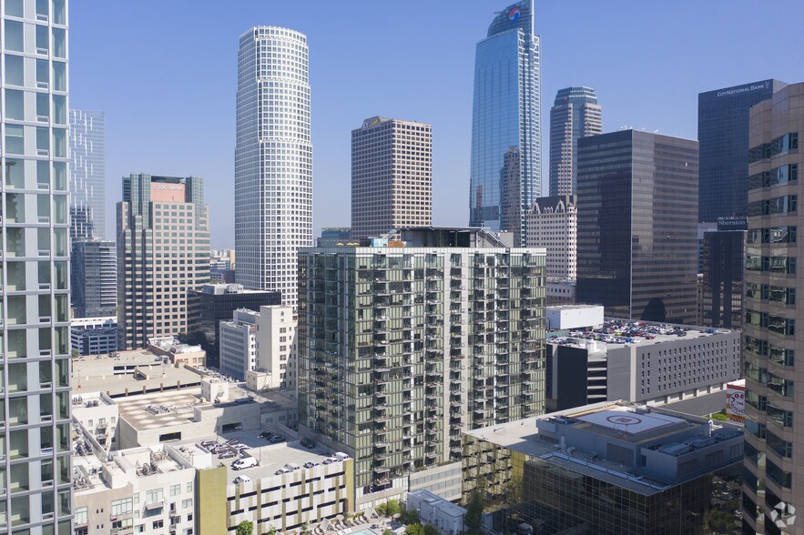 More Photos Of 801 S Hope St, Los Angeles Apartments For Lease