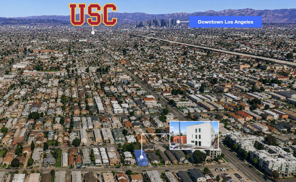 More Photos Of 833 W 84th St, Los Angeles Apartments For Sale