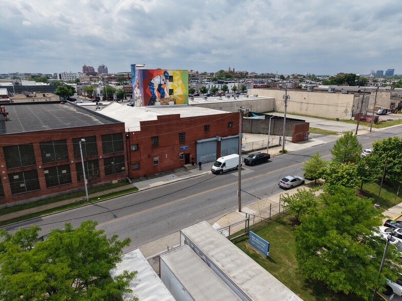 More Photos Of 4001 E Baltimore St, Baltimore Warehouse For Sale