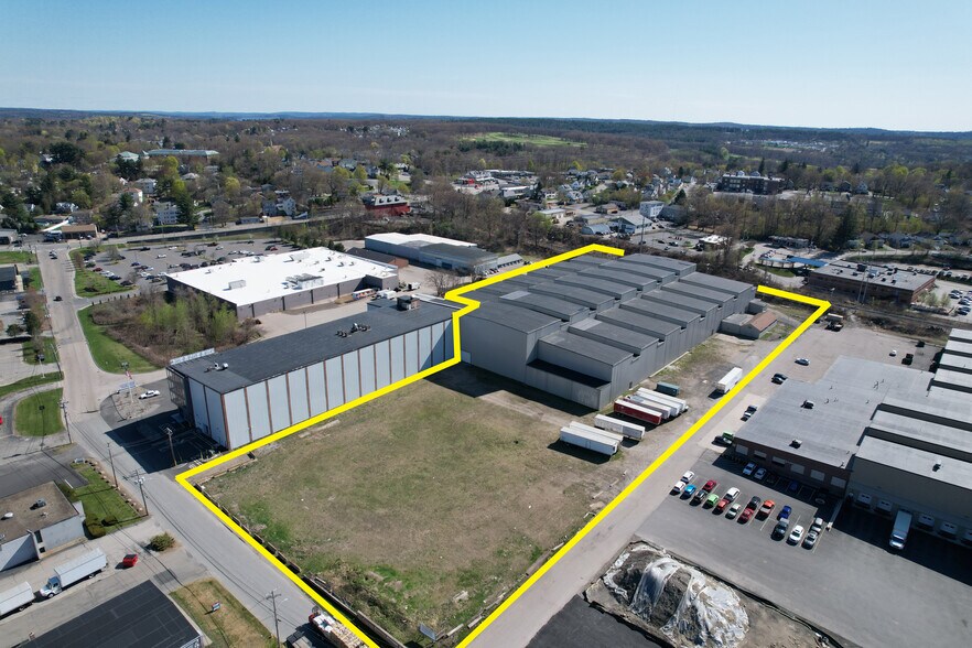 More Photos Of 30 Pullman St, Worcester Warehouse For Lease