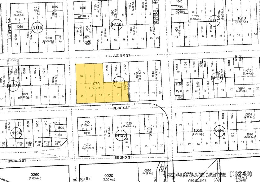 More Photos Of 8 W Flagler St, Miami Unknown For Lease