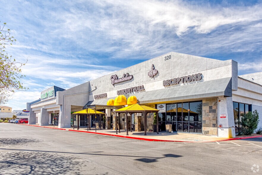 More Photos Of 310-398 S Decatur Blvd, Las Vegas Unknown For Lease