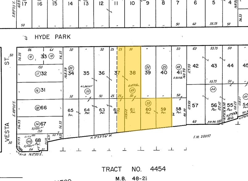 More Photos Of 929 W Hyde Park Blvd, Inglewood Land For Sale