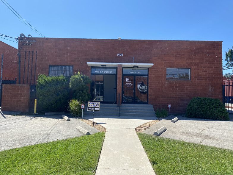 Primary Photo Of 1400 W 240th St, Harbor City Warehouse For Lease