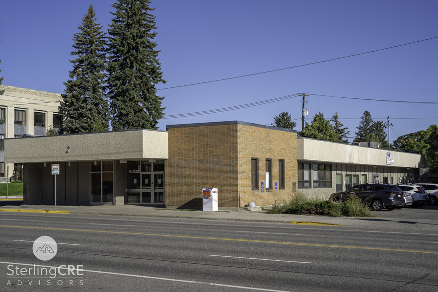 Primary Photo Of 237 W Main St, Bozeman Office For Sale