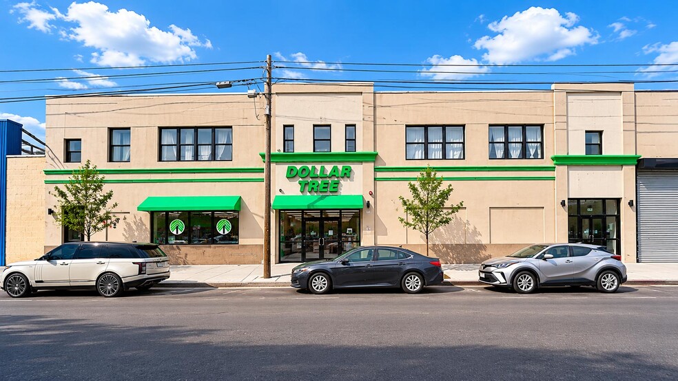Primary Photo Of 340-356 Junius St, Brooklyn Storefront Retail Office For Sale