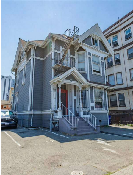 Primary Photo Of 1416 Castro St, Oakland Apartments For Sale