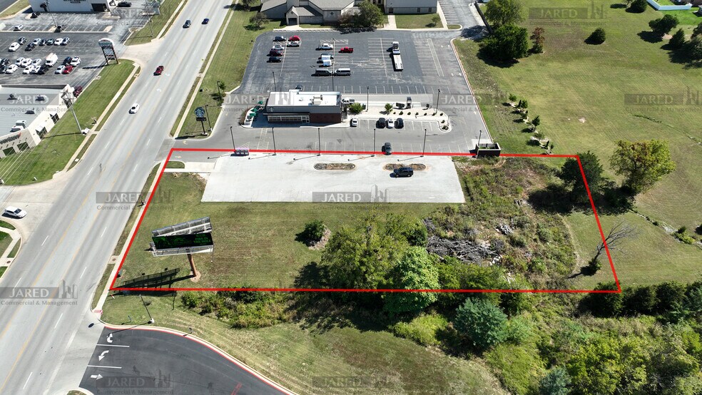 More Photos Of 1630 W Republic Rd, Springfield Land For Lease