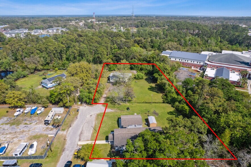 More Photos Of 1080 Olive St, Fernandina Beach Religious Facility For Sale