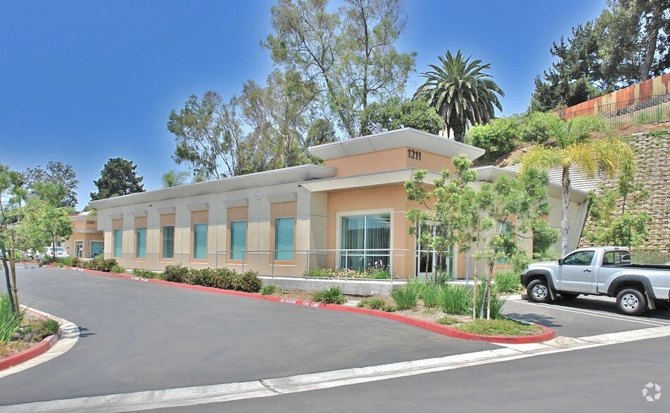 Primary Photo Of 1211 W Vista Way, Vista Office For Sale