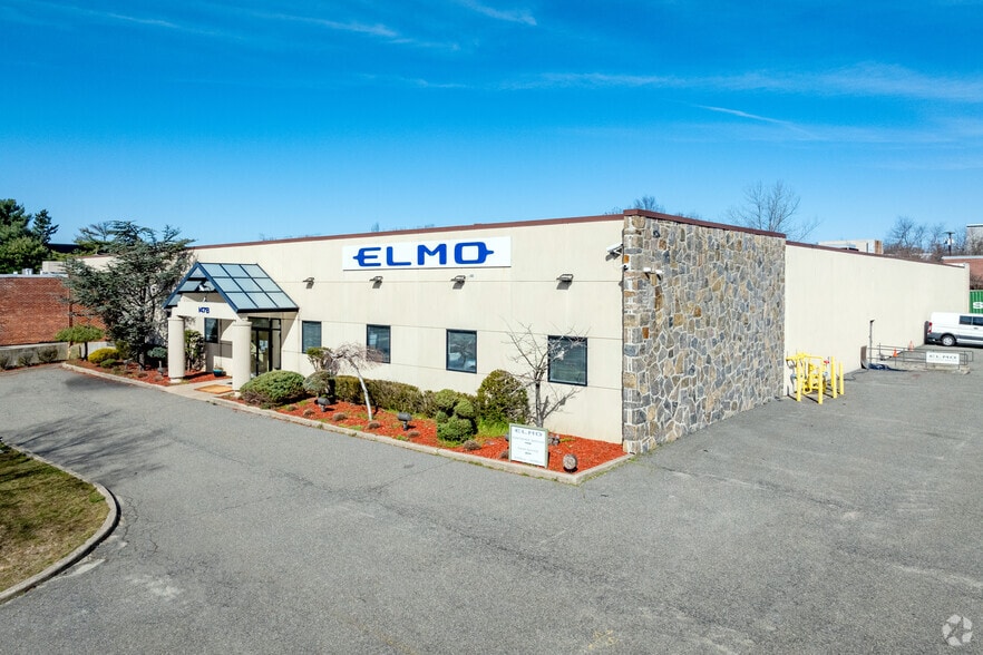 Primary Photo Of 1478 Old Country Rd, Plainview Manufacturing For Sale