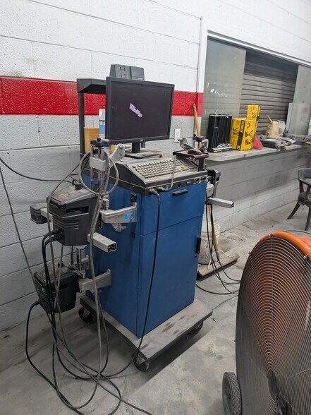 More Photos Of 3024 Fremont St, Las Vegas Auto Dealership For Lease