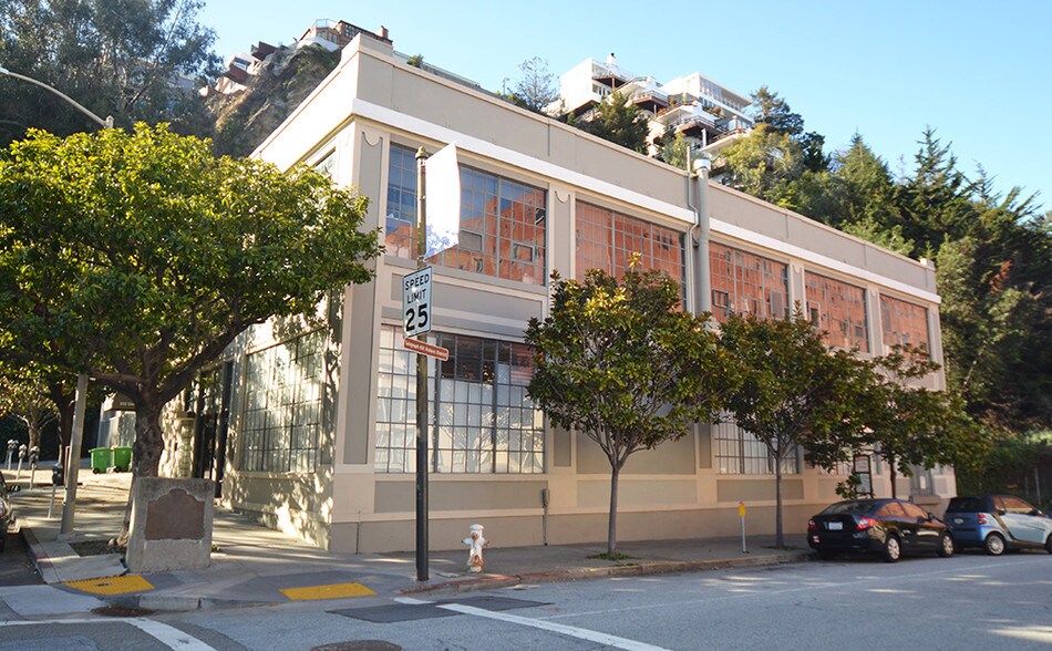 Primary Photo Of 200-204 Green St, San Francisco Flex For Lease