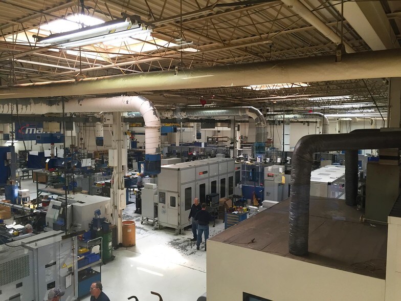 2425 Hubbell Ave, Des Moines, IA 50317 Manufacturing For Sale