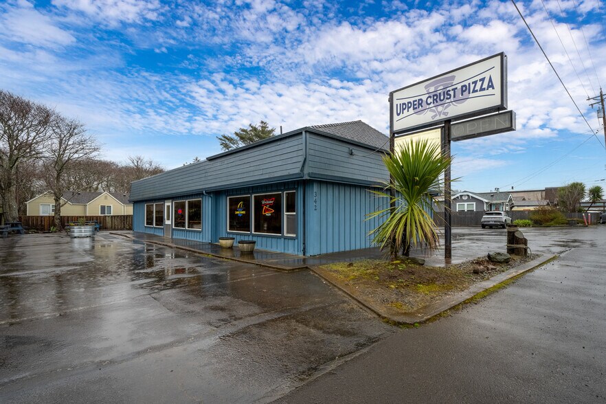 Primary Photo Of 342 Highway 101 N, Rockaway Restaurant For Sale