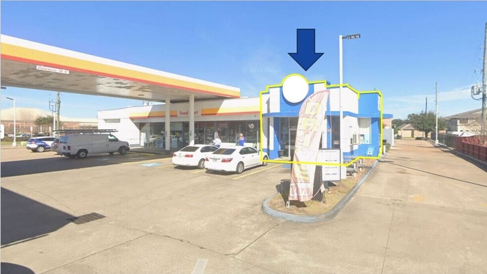 More Photos Of 23255 Kingsland Blvd, Katy Restaurant For Lease