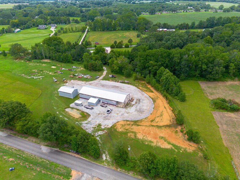 More Photos Of 11217A Page Rd, Tanner Warehouse For Sale