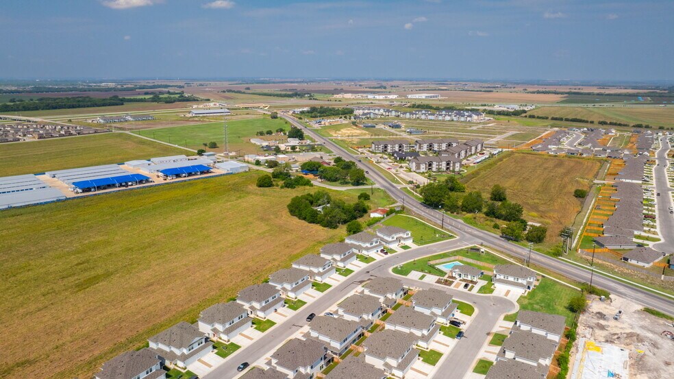 More Photos Of 1812 Borchert Dr, Lockhart Land For Sale