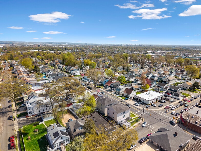 Primary Photo Of 1553-1555 Summit Ave, Hillside Storefront For Sale