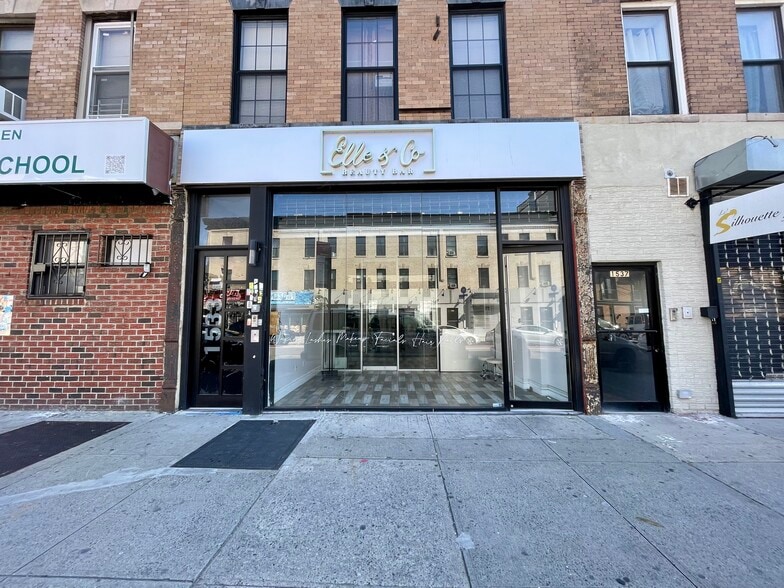 Primary Photo Of 1533 Nostrand Ave, Brooklyn Storefront Retail Residential For Lease